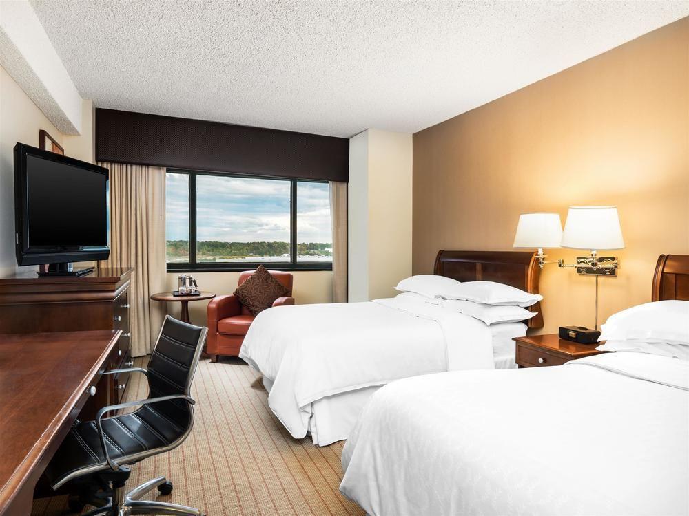 Sheraton Edison Eksteriør bilde