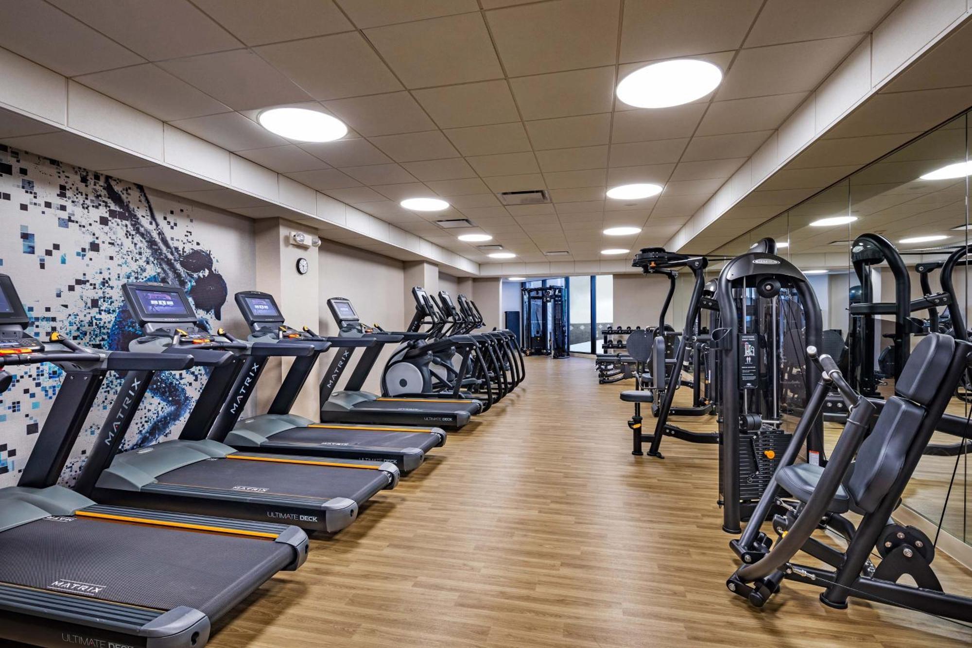 Sheraton Edison Eksteriør bilde